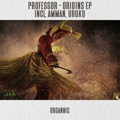 Professor - Originis EP [ORGN06]